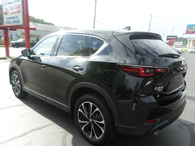 2023 Mazda CX-5 S Premium package - Photo 6