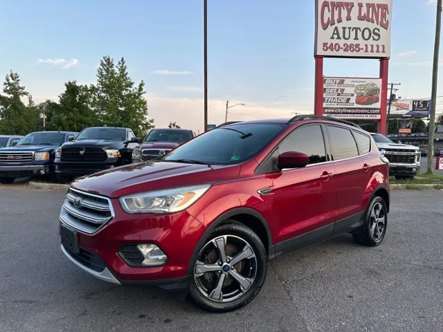 2017 Ford Escape