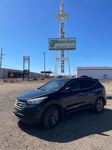 2015 Hyundai Santa Fe Sport