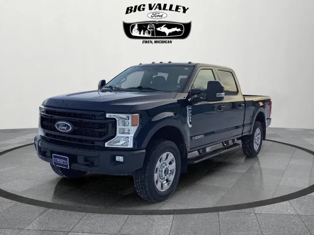 2022 Ford F-250 Super Duty