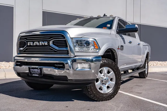 2017 RAM Ram 2500 Pickup Laramie Longhorn's photo