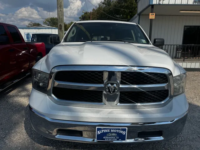 2013 Ram 1500 SLT photo 2