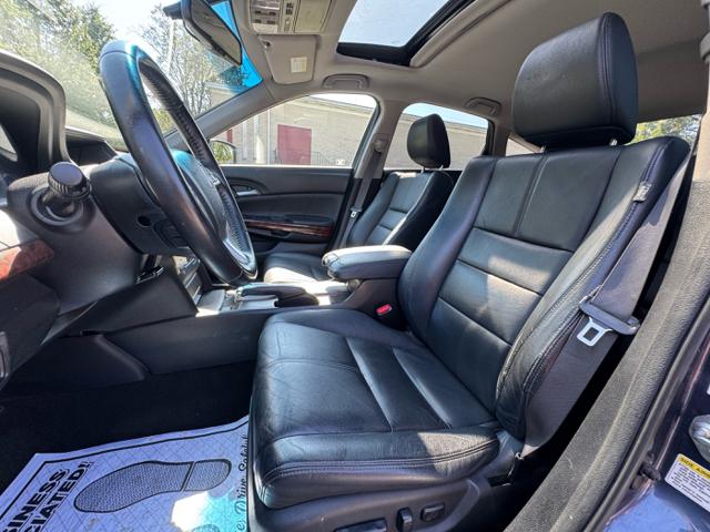 2012 Honda Crosstour