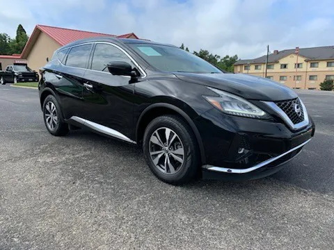 2019 Nissan Murano SV FWD's photo