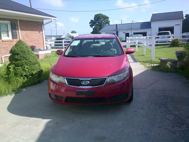 2013 Kia Forte EX