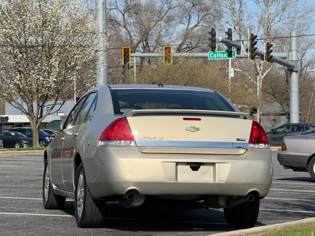 2008 Chevrolet Impala LT - Photo 6