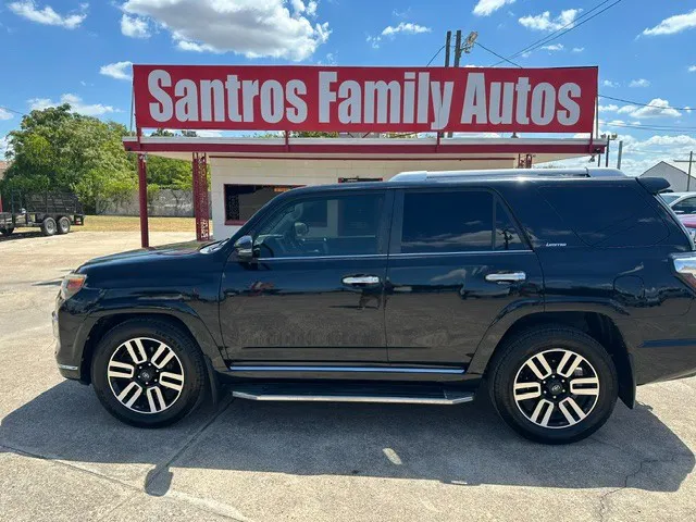 2016 Toyota 4Runner Limited