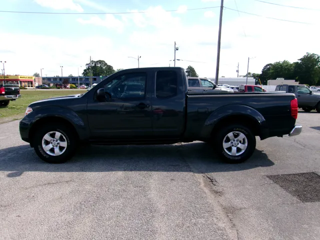 2013 Nissan Frontier