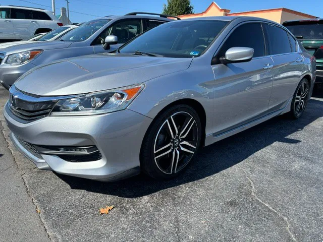 2016 Honda Accord Sport