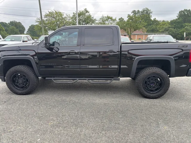 2016 Chevrolet Silverado 1500 LTZ photo 7