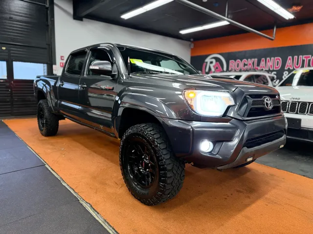 2012 Toyota Tacoma 4x4 Doublecab V6 AT Long Bed's photo