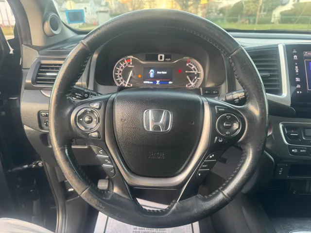 2017 Honda Pilot EX-L - Photo 17