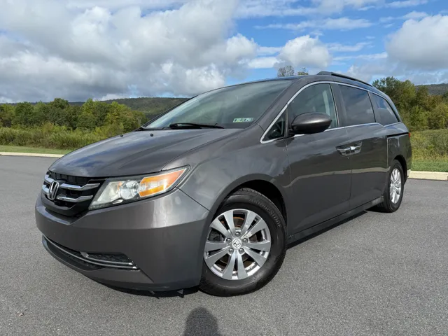 2015 Honda Odyssey EX-L
