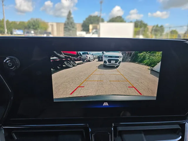 2025 Chevrolet Trailblazer Activ - Photo 13