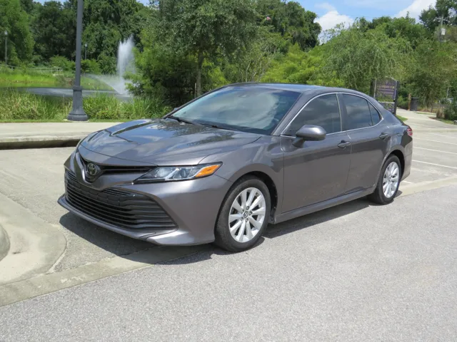 2019 Toyota Camry