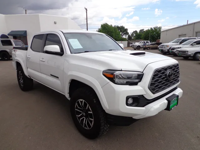 2023 Toyota Tacoma TRD Sport Double Cab 4WD V6 Auto SB's photo