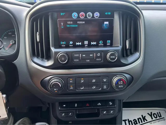 2017 Chevrolet Colorado Z71 - Photo 17