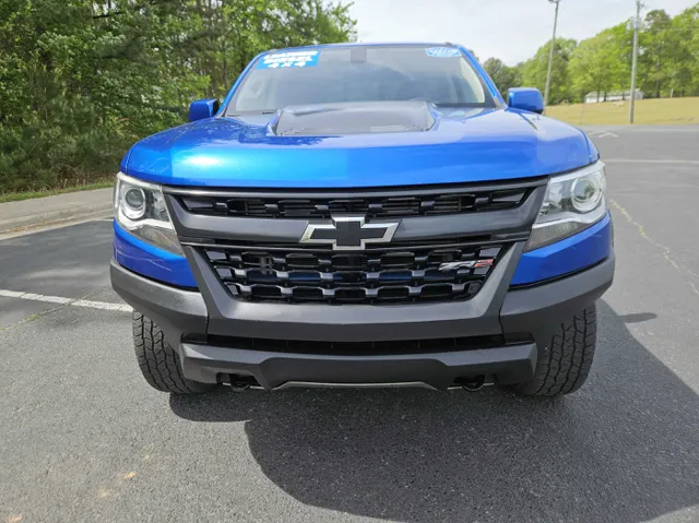 2018 Chevrolet Colorado ZR2 - Photo 8