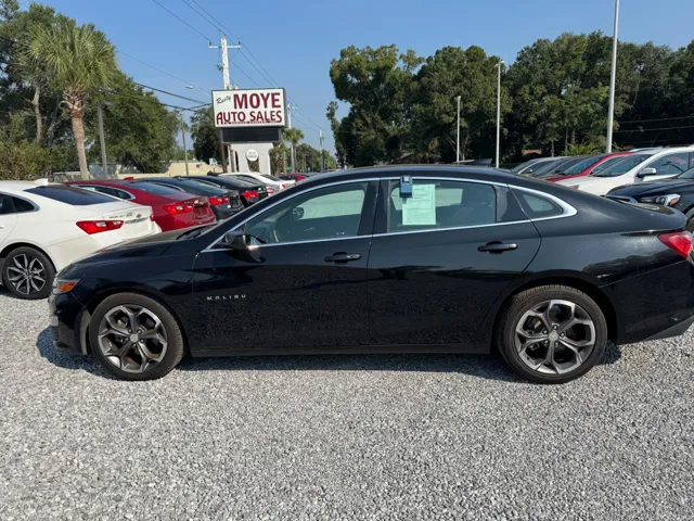 2021 Chevrolet Malibu 1LT's photo