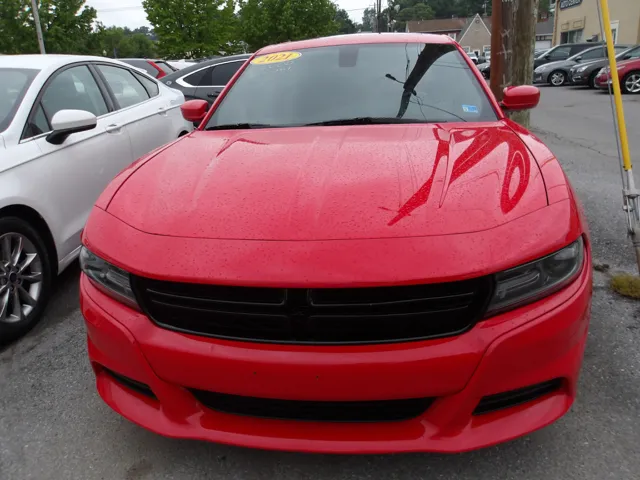 2021 Dodge Charger SXT's photo