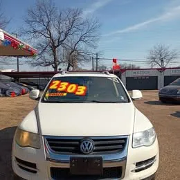2009 Volkswagen Touareg 2 VR6