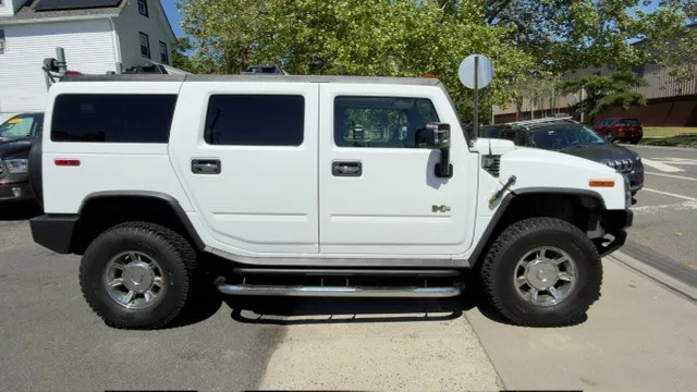2006 Hummer H2 SUV's photo