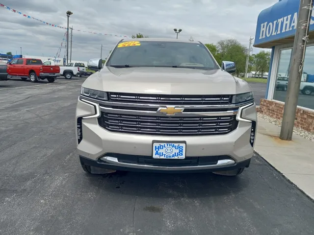 2021 Chevrolet Suburban Premier - Photo 7