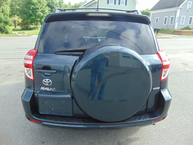 2012 Toyota RAV4 Limited - Photo 13