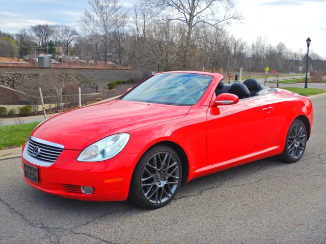 2004 Lexus SC 430 - Photo 26