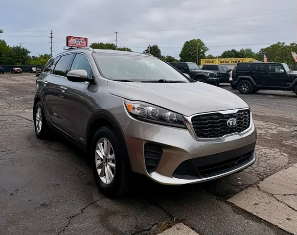 2019 Kia Sorento LX