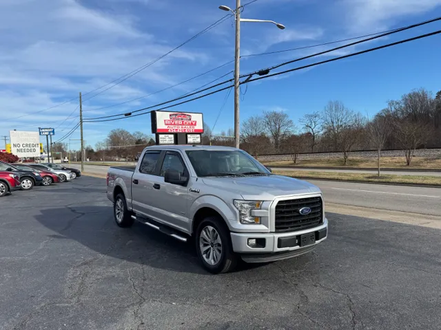 2017 Ford F-150 Base's photo