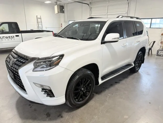 2023 Lexus GX Base - Photo 7