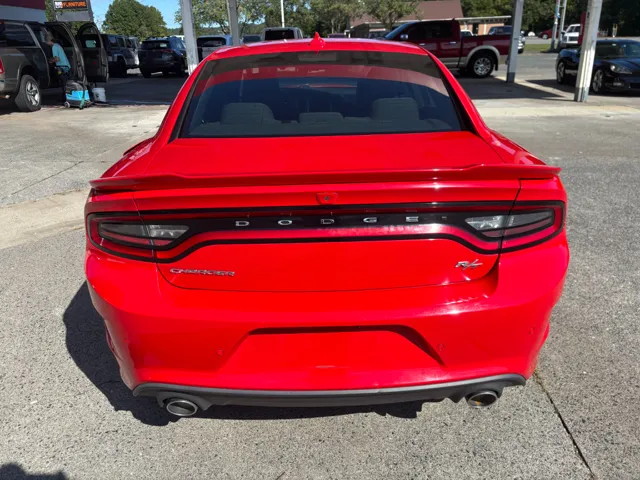 2021 Dodge Charger R/T photo 3