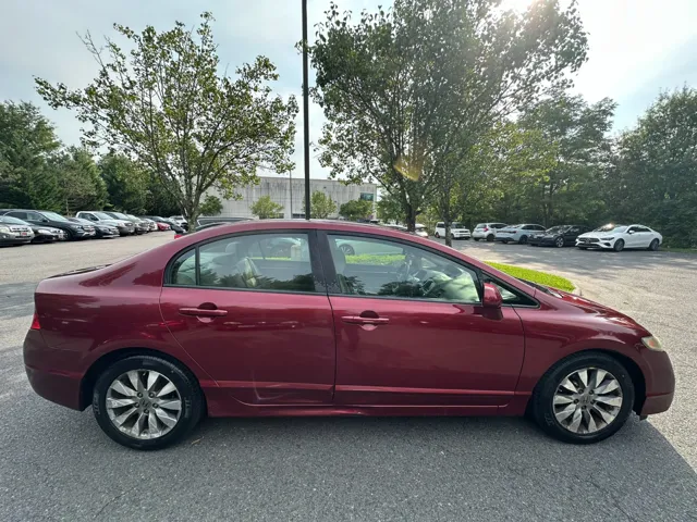 2011 Honda Civic EX-L - Photo 8