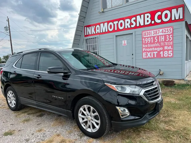 2019 Chevrolet Equinox LT
