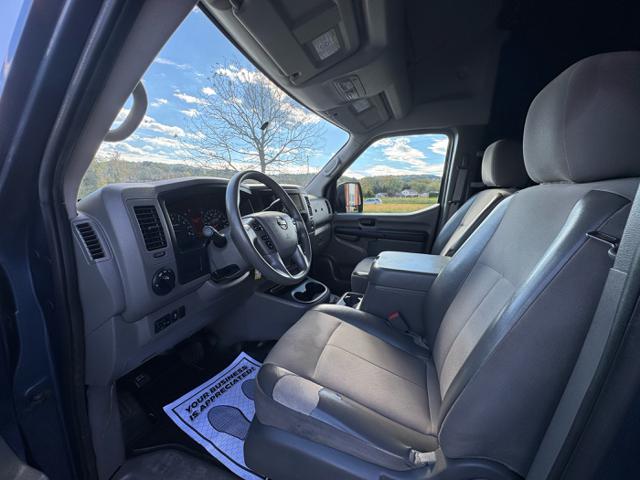 2020 Nissan NV Cargo