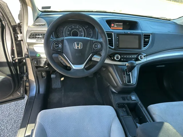 2016 Honda CR-V EX - Photo 23