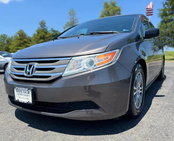 2013 Honda Odyssey