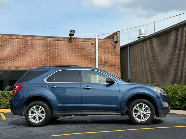 2017 Chevrolet Equinox LT - Photo 10