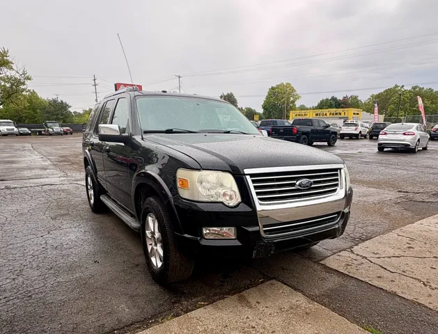 2009 Ford Explorer
