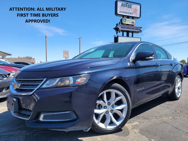 2014 Chevrolet Impala