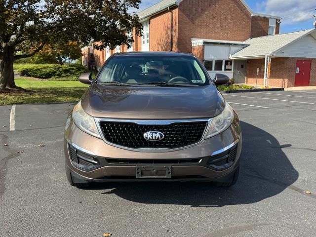 2014 Kia Sportage