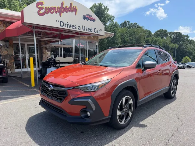2024 Subaru Crosstrek