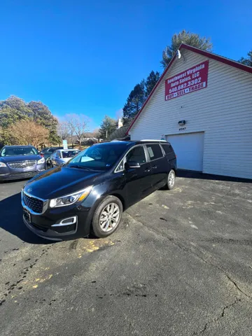 2019 Kia Sedona EX