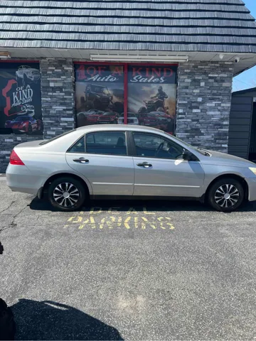 2007 Honda Accord VP's photo
