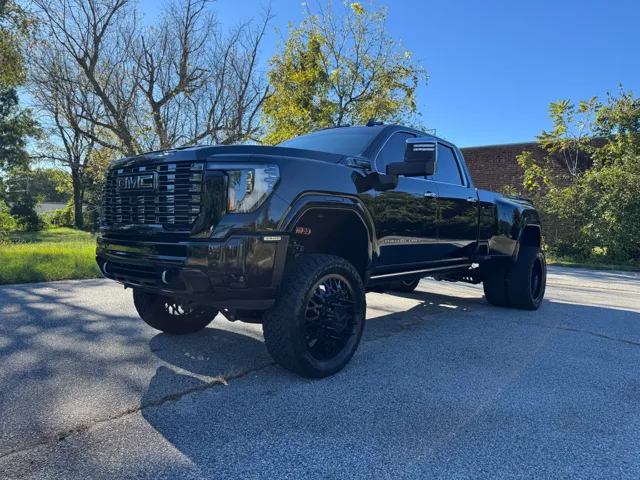 2026 GMC Sierra 3500HD