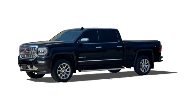 2016 GMC Sierra 1500 Denali