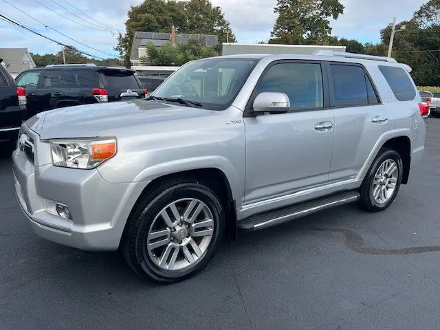 2012 Toyota 4Runner Limited