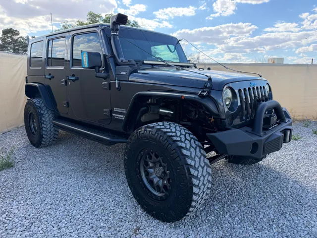 2010 Jeep Wrangler Sport 4X4's photo