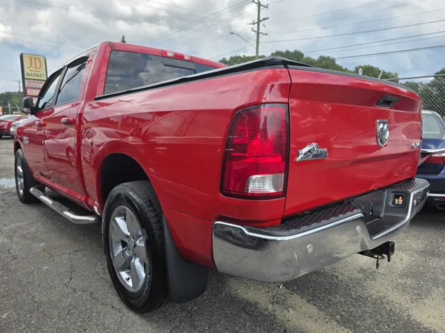 2017 RAM Ram 1500 Pickup Big Horn - Photo 6